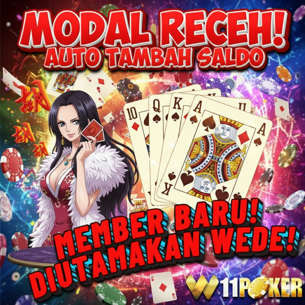 W11Poker | Link Situs IDN Poker Resmi & Link Slot Online Gacor IDN Play Terpercaya !